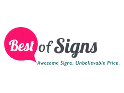 Best of Signs Coupon Codes