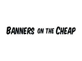 Banners On The Cheap Promo Codes