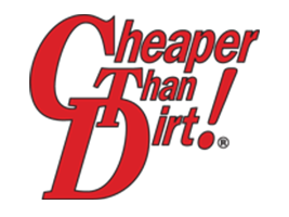 Cheaper Than Dirt Promo Codes