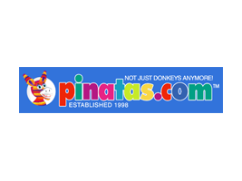 Pinatas Coupon Codes